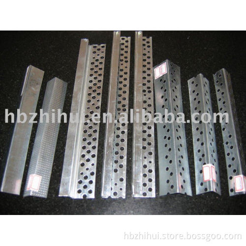 perforated angle
